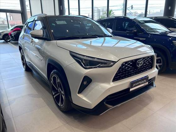 TOYOTA YARIS CROSS 1.5 VVT-I HYBRID FLEX XRE CVT